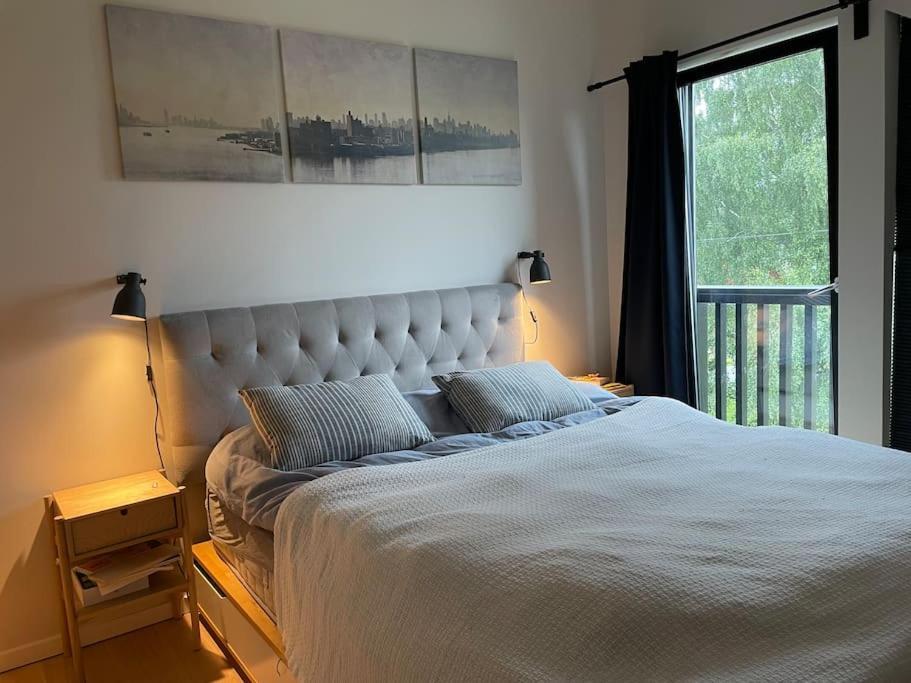 Villaer New And Spacious House With Fireplace Oslo